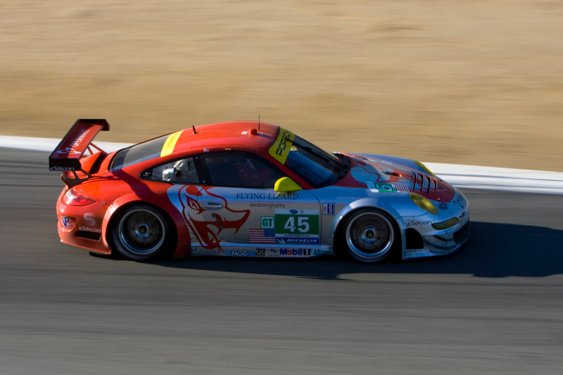 Illustration for article titled Laguna Seca 2011: Epic Photo Gallery